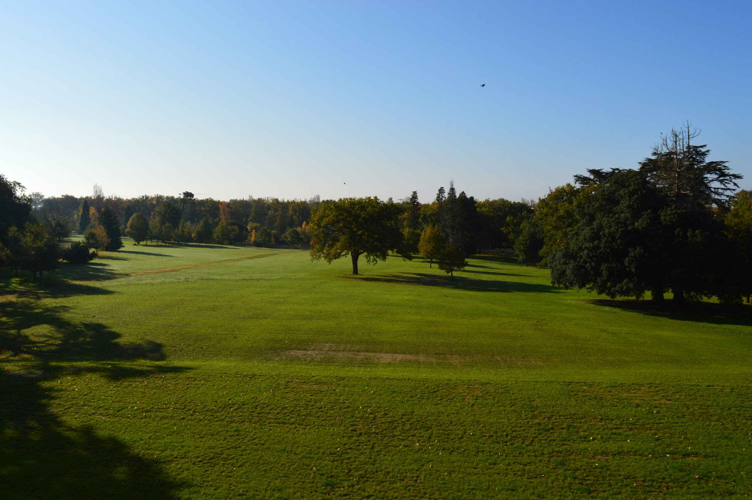 Parc domaine de Pressac