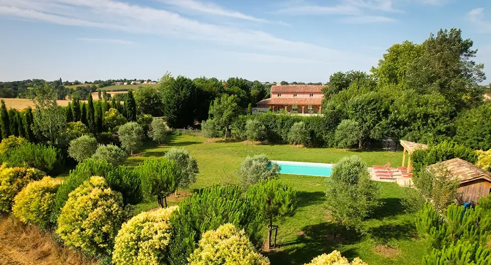 Domaine du T extérieur