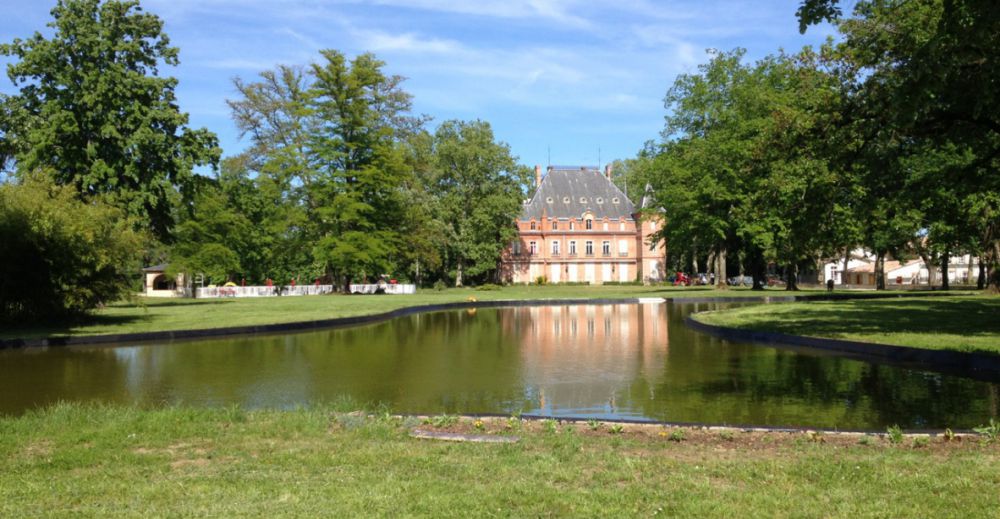 Image du Lac château de Nolet