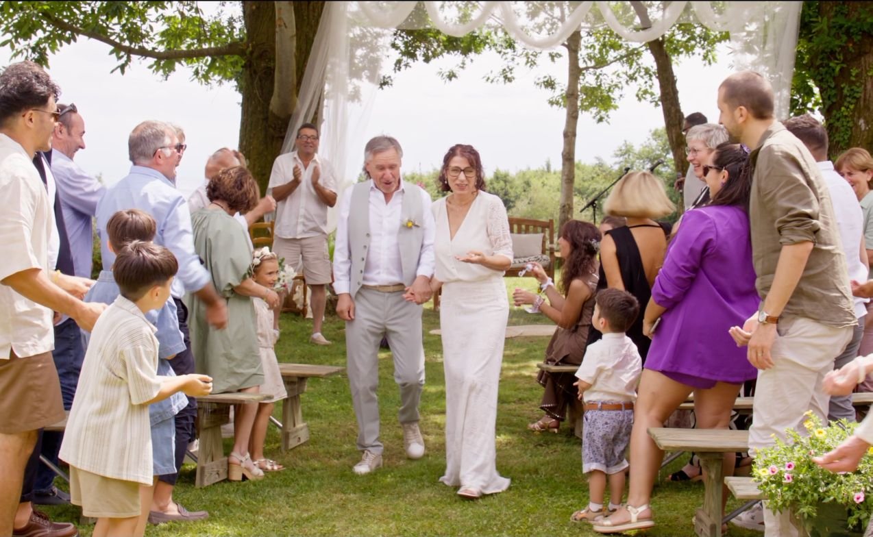 Film de mariage à Verdun-en-Lauragais | JP & Nelly – Toulouse Mariage