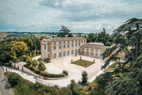Château de Drudas