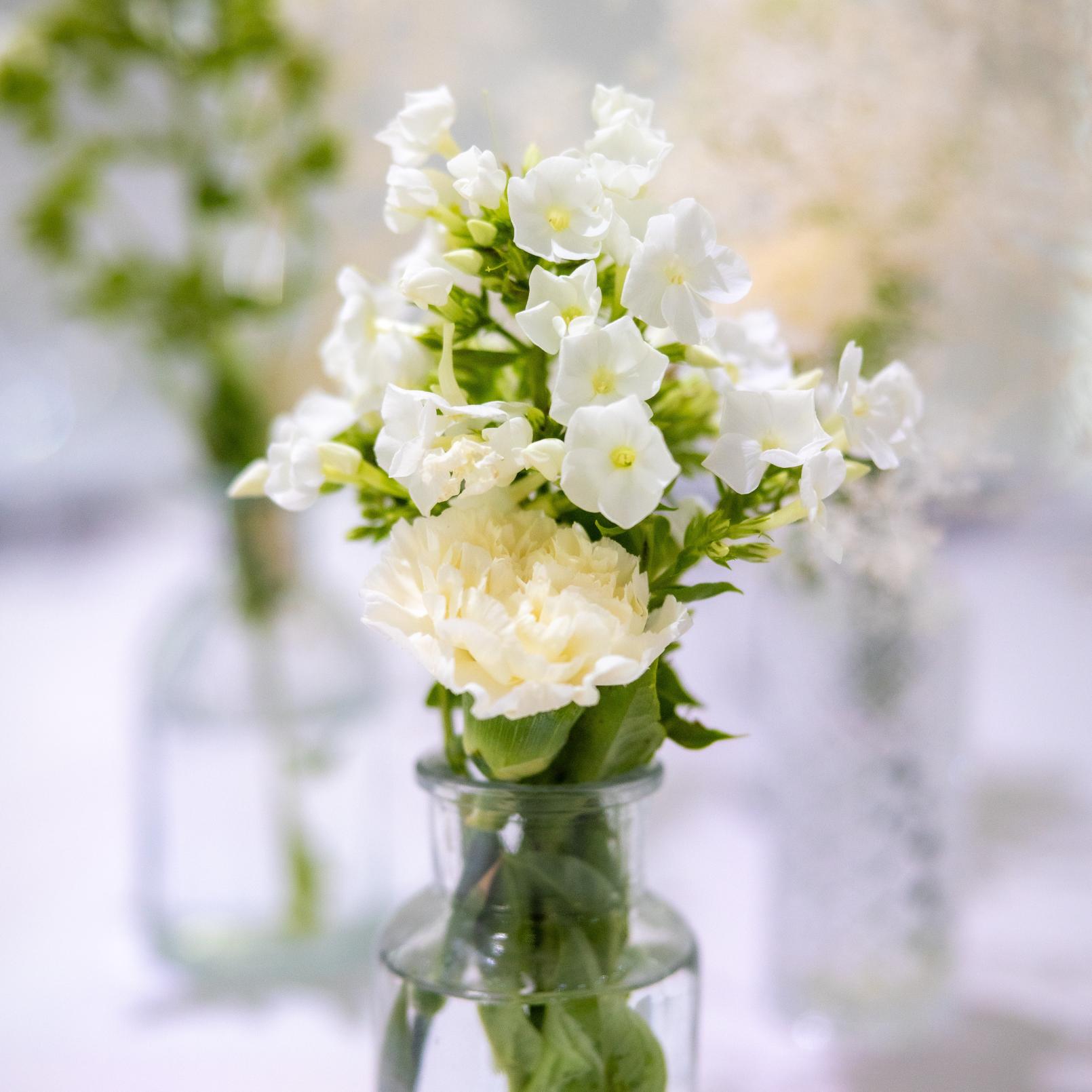Photo de mariage à Toulouse – Bouquet de fleur