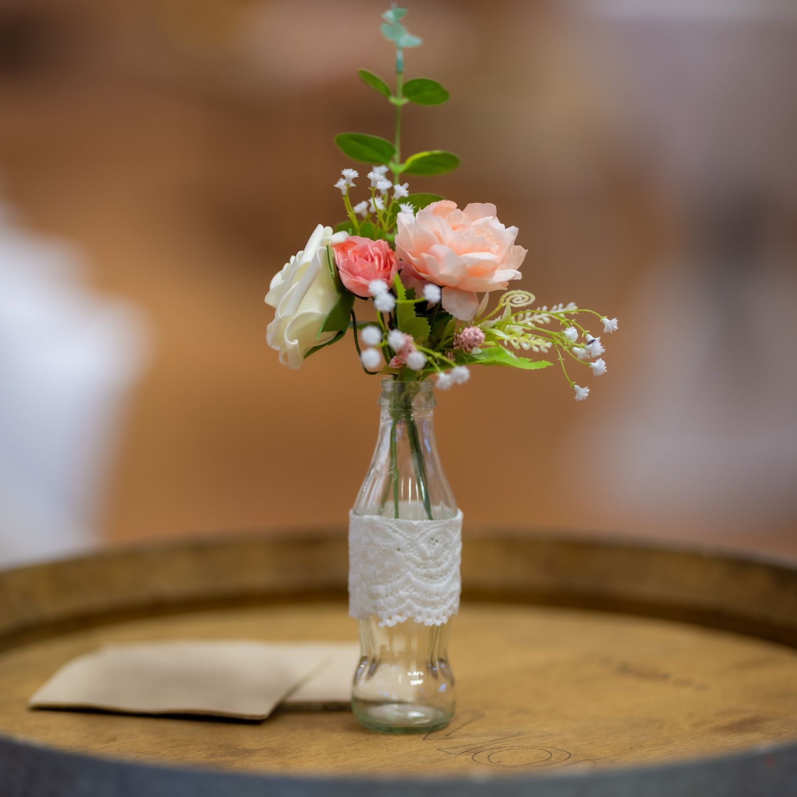 Photo de mariage à Toulouse – Bouquet de fleur mariage